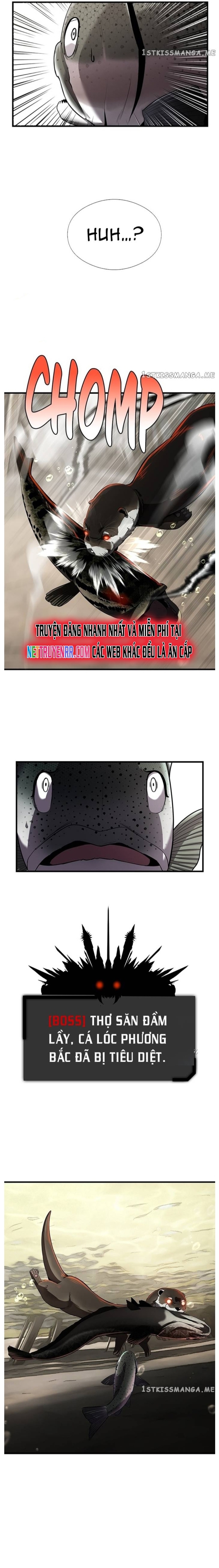 Hoá Thân Thành Cá: Chapter 42