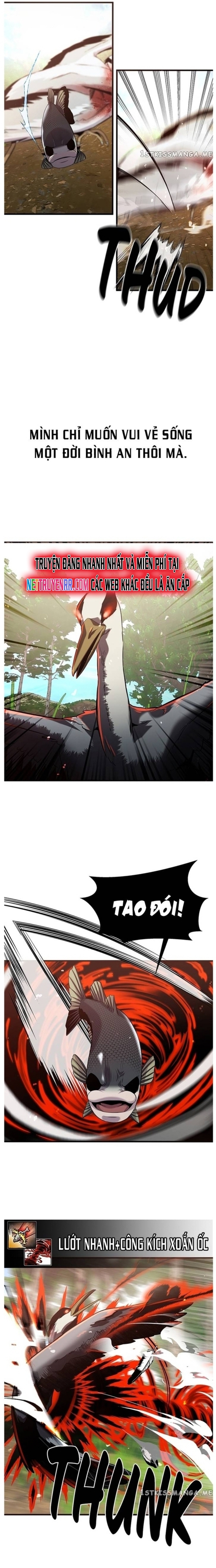 Hoá Thân Thành Cá: Chapter 42