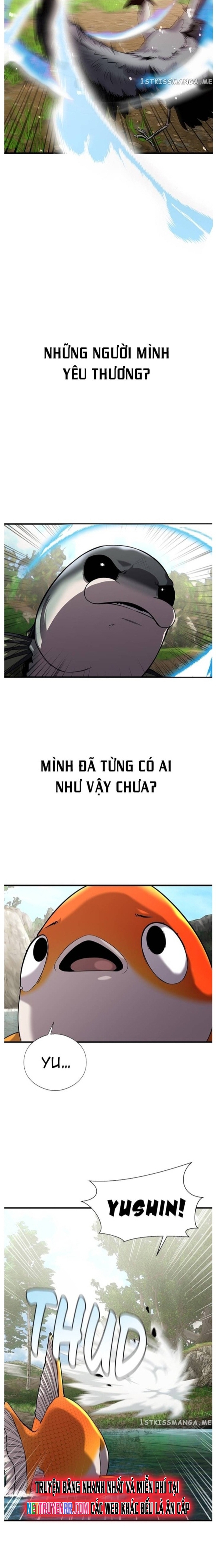 Hoá Thân Thành Cá: Chapter 42