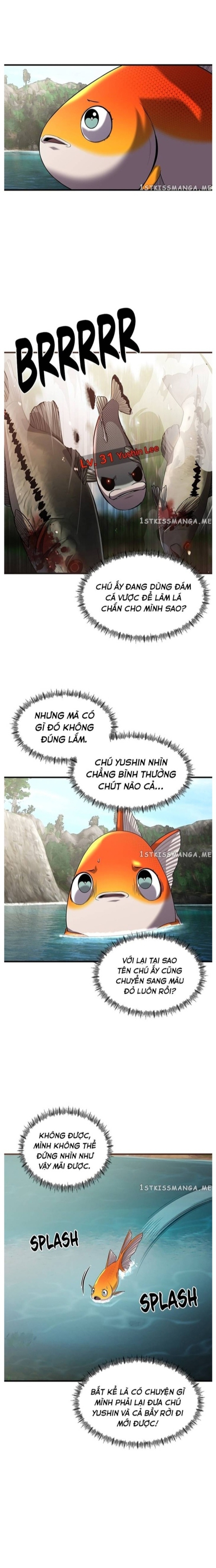 Hoá Thân Thành Cá: Chapter 42