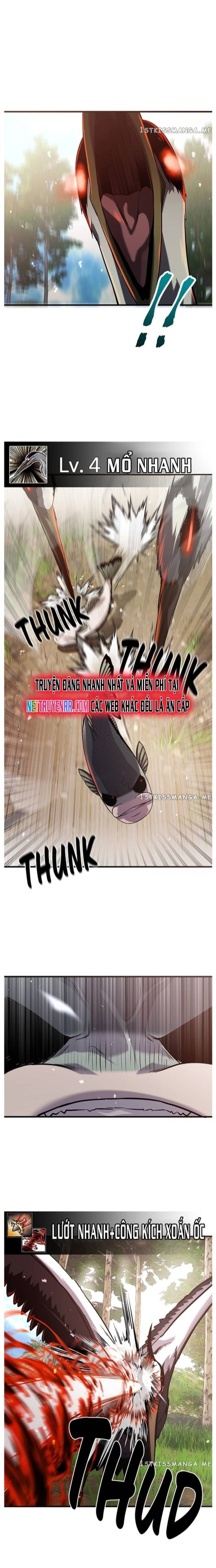 Hoá Thân Thành Cá: Chapter 42