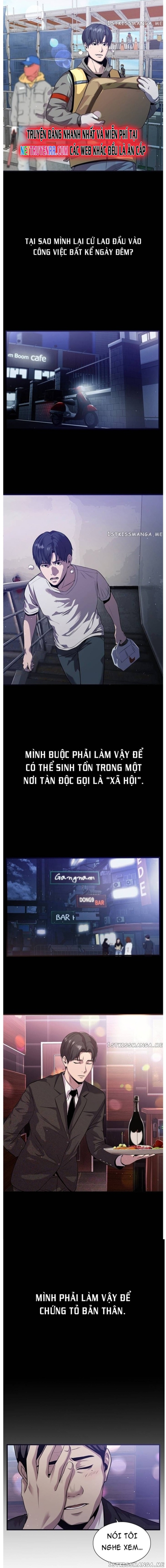 Hoá Thân Thành Cá: Chapter 42