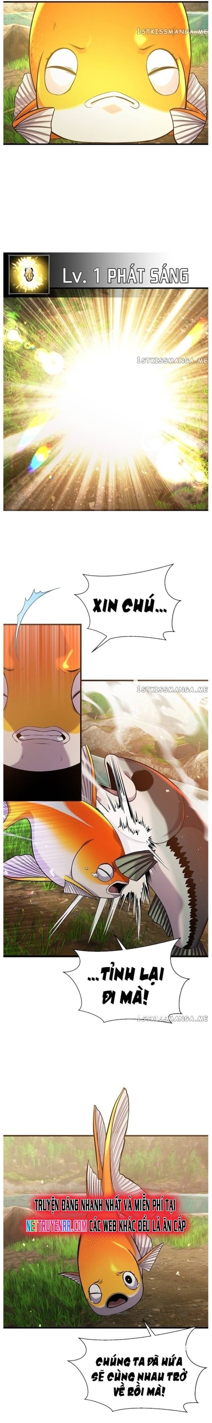 Hoá Thân Thành Cá: Chapter 43