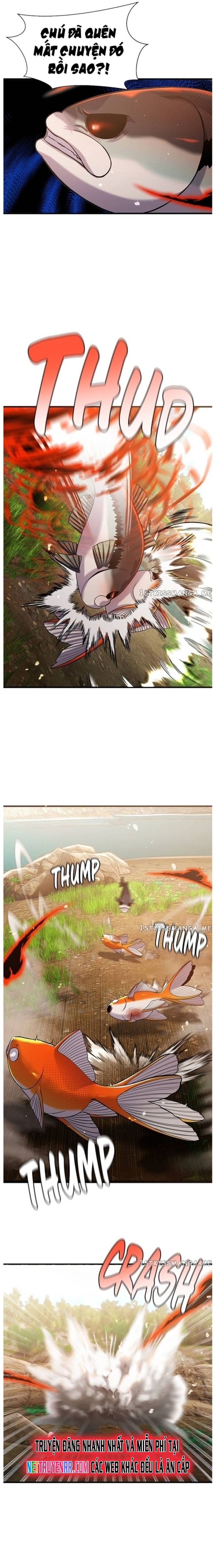 Hoá Thân Thành Cá: Chapter 43