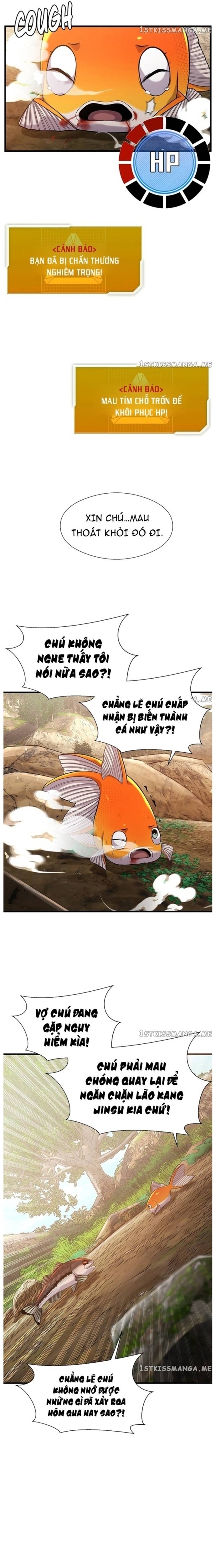 Hoá Thân Thành Cá: Chapter 43