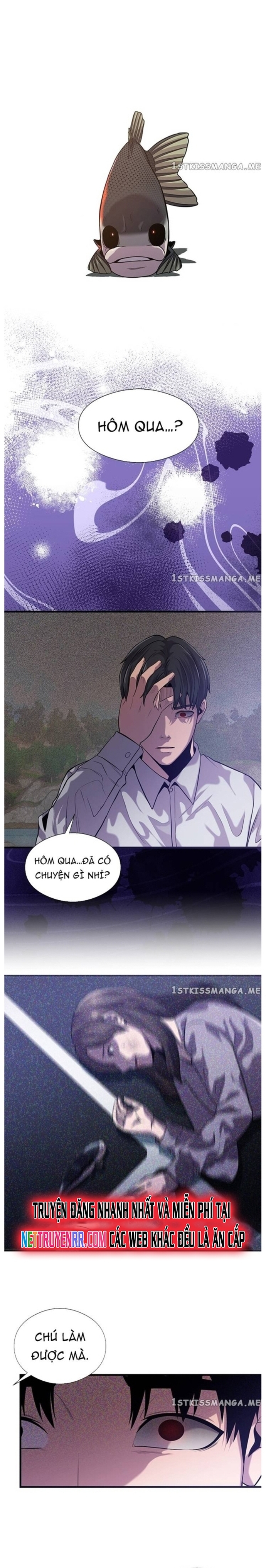 Hoá Thân Thành Cá: Chapter 43