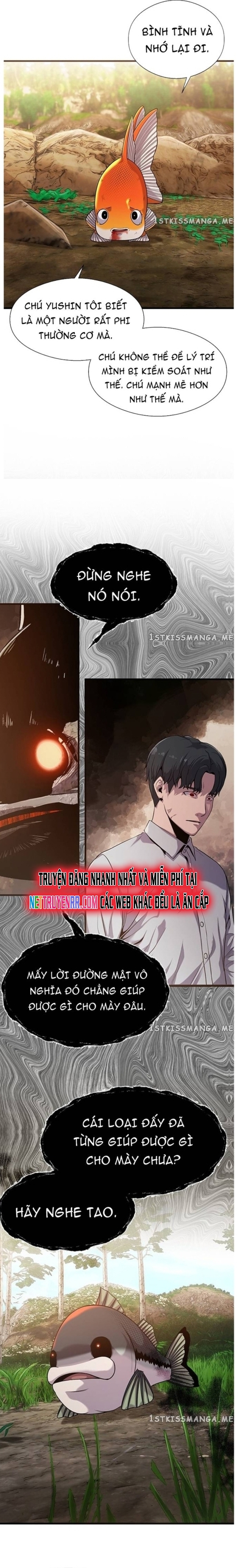 Hoá Thân Thành Cá: Chapter 43