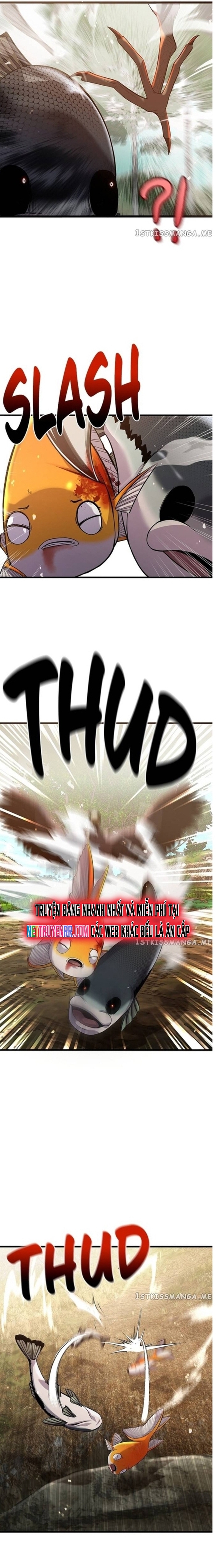 Hoá Thân Thành Cá: Chapter 43