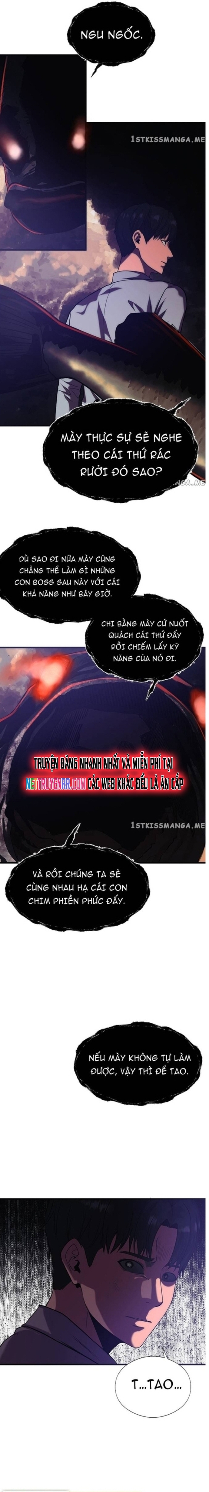 Hoá Thân Thành Cá: Chapter 43