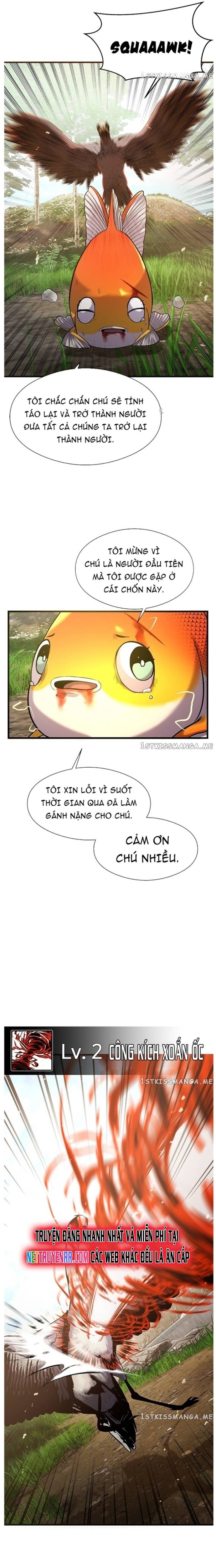Hoá Thân Thành Cá: Chapter 43