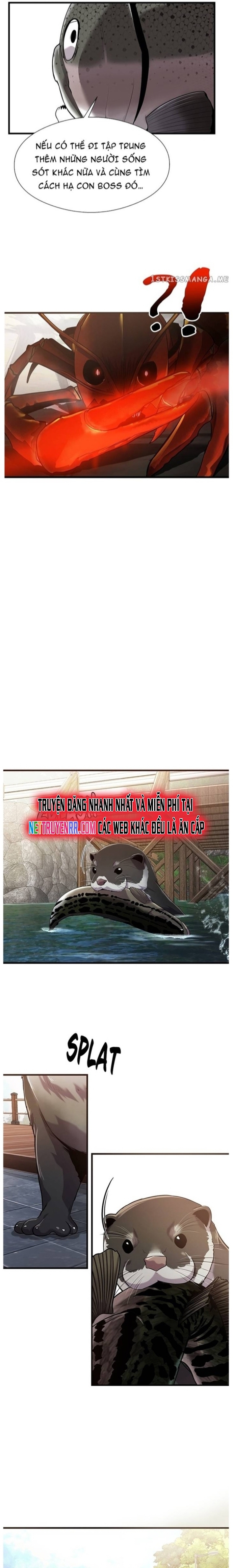 Hoá Thân Thành Cá: Chapter 43