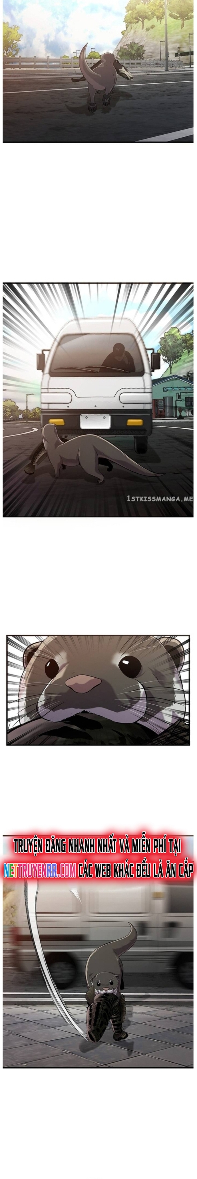 Hoá Thân Thành Cá: Chapter 43