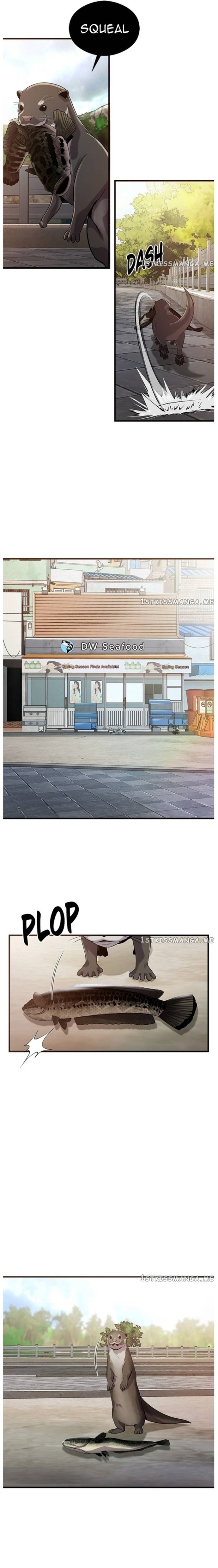 Hoá Thân Thành Cá: Chapter 43