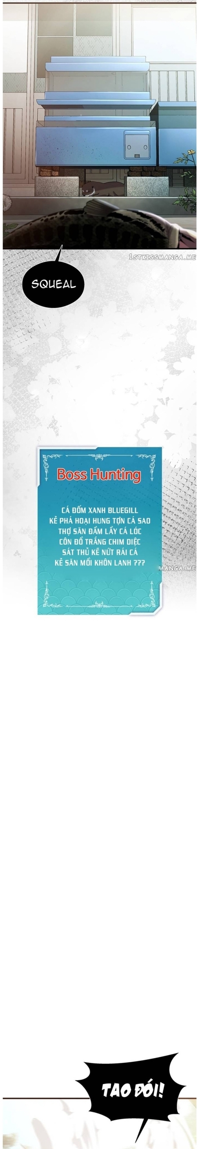 Hoá Thân Thành Cá: Chapter 43