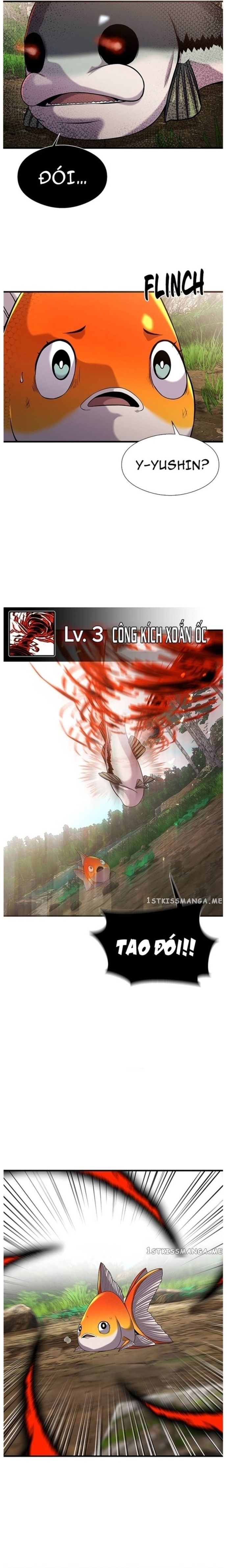 Hoá Thân Thành Cá: Chapter 43