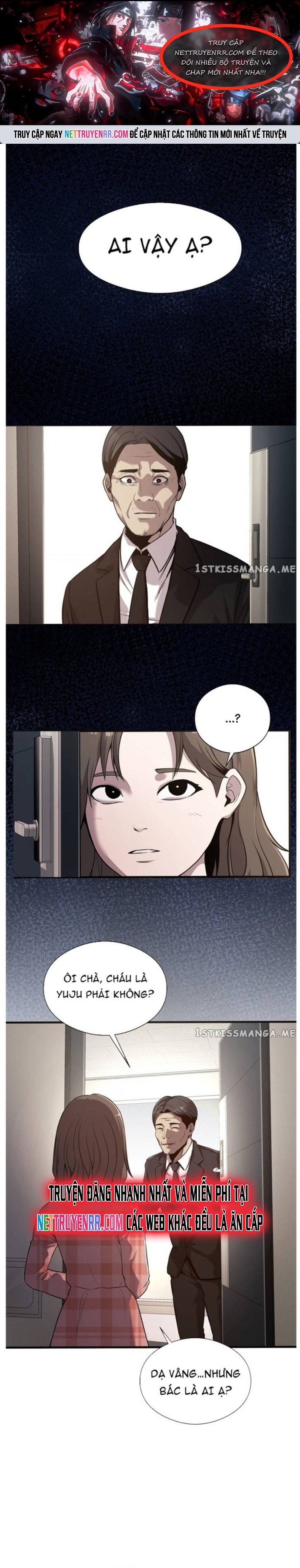 Hoá Thân Thành Cá: Chapter 44