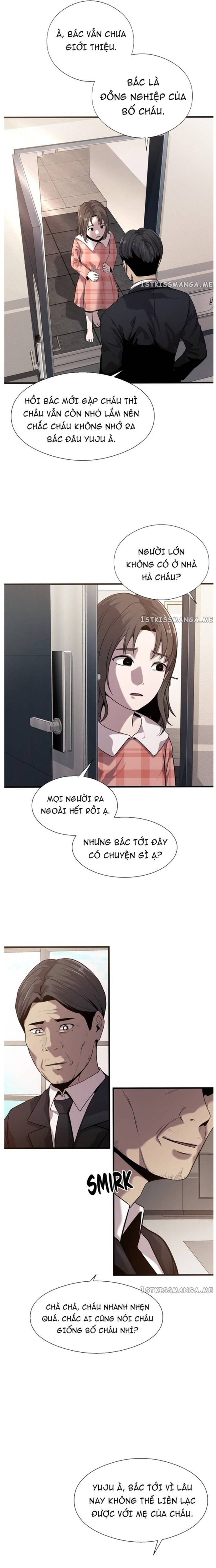 Hoá Thân Thành Cá: Chapter 44