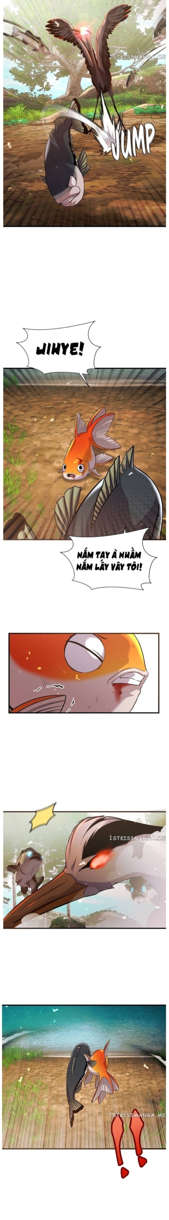 Hoá Thân Thành Cá: Chapter 44
