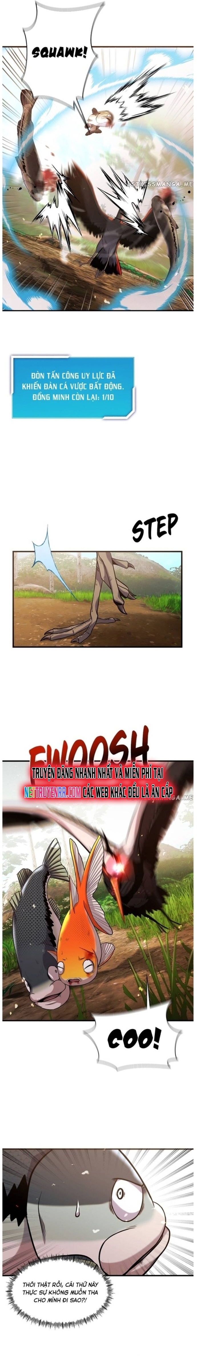 Hoá Thân Thành Cá: Chapter 44