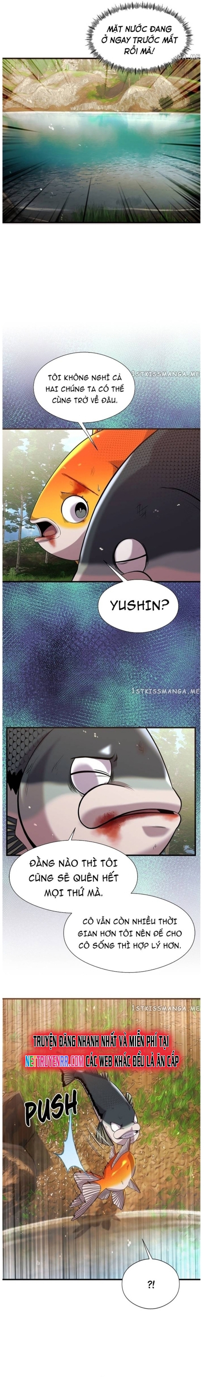 Hoá Thân Thành Cá: Chapter 44