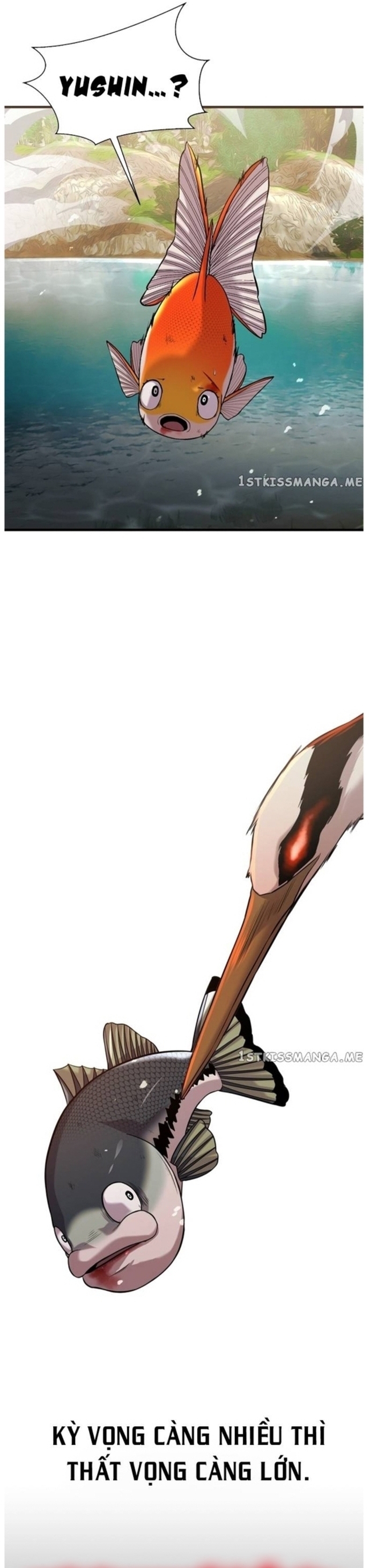 Hoá Thân Thành Cá: Chapter 44