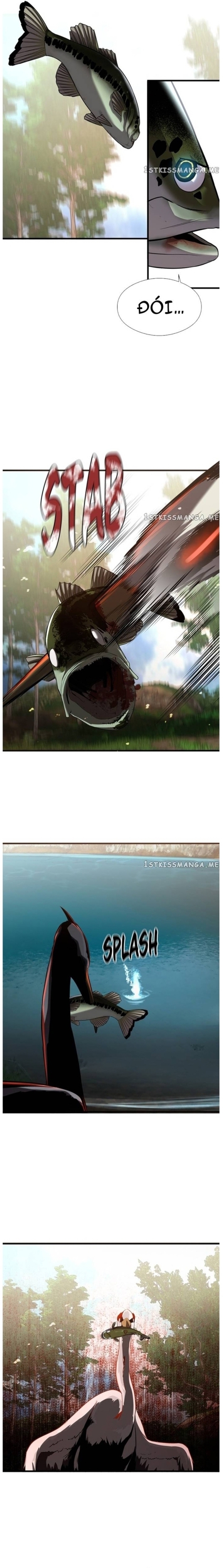 Hoá Thân Thành Cá: Chapter 44
