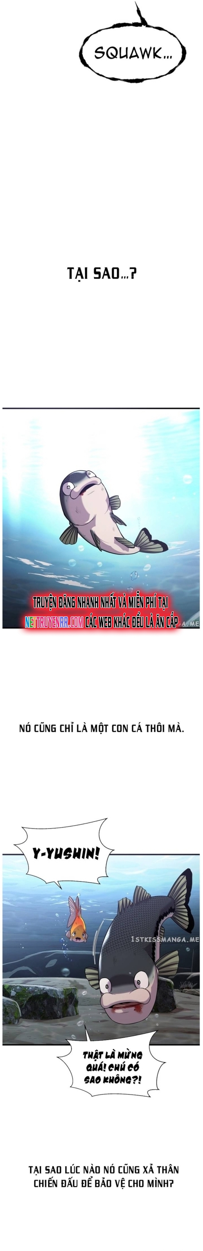 Hoá Thân Thành Cá: Chapter 44