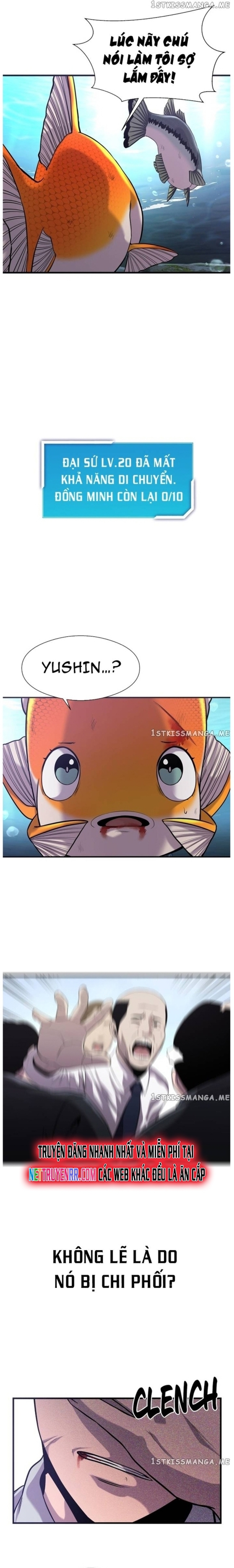 Hoá Thân Thành Cá: Chapter 44