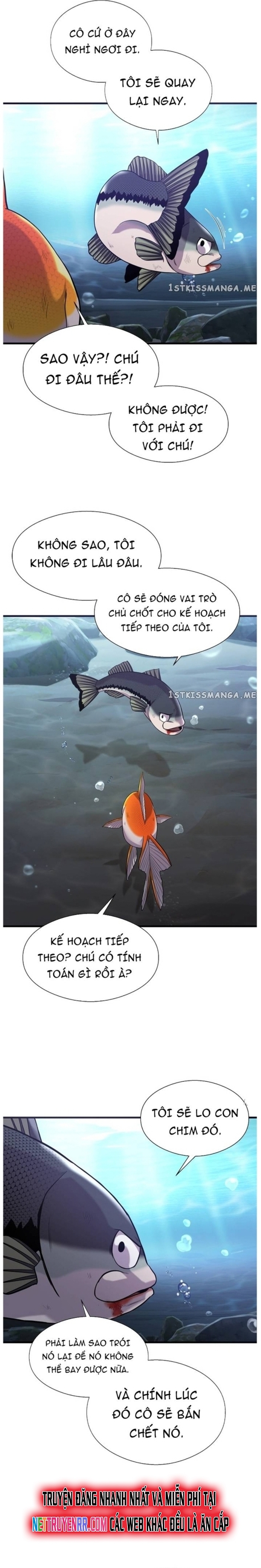 Hoá Thân Thành Cá: Chapter 44