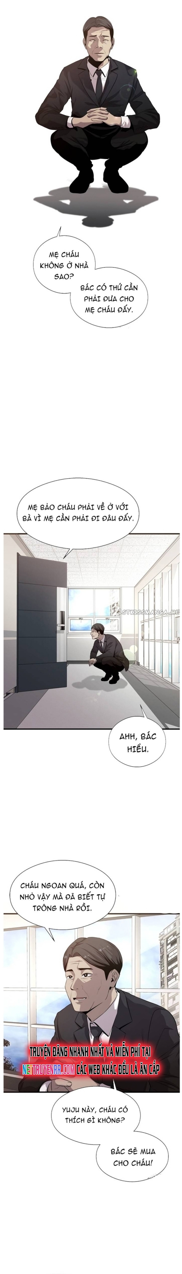 Hoá Thân Thành Cá: Chapter 44