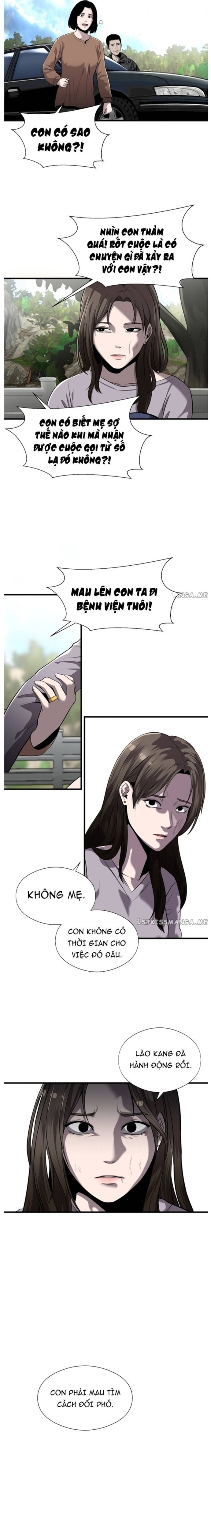 Hoá Thân Thành Cá: Chapter 44