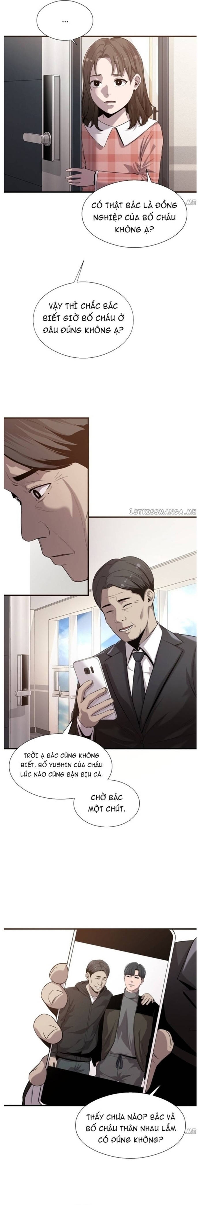 Hoá Thân Thành Cá: Chapter 44