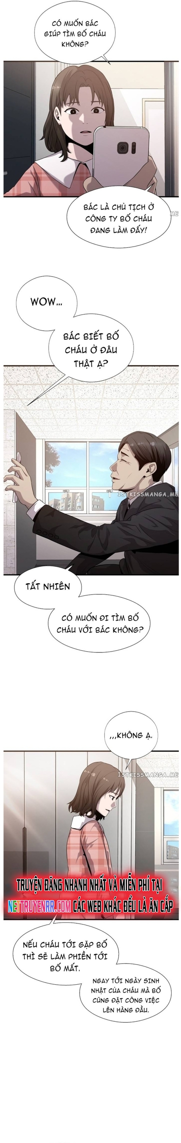 Hoá Thân Thành Cá: Chapter 44