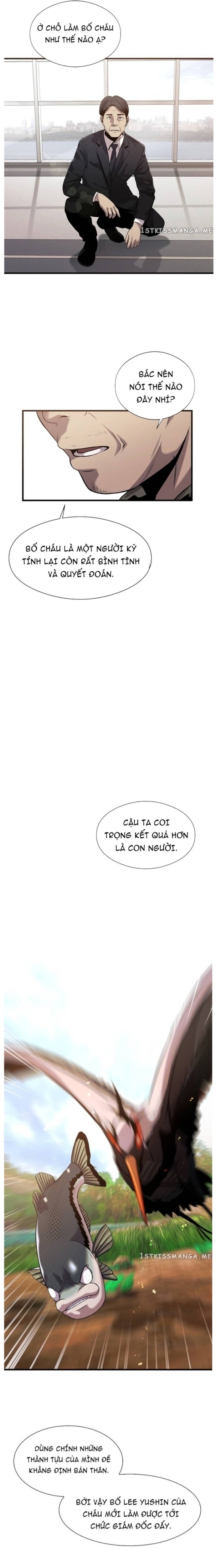 Hoá Thân Thành Cá: Chapter 44