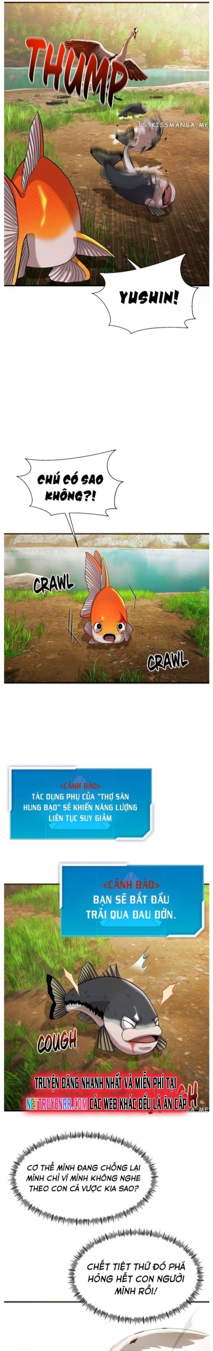 Hoá Thân Thành Cá: Chapter 44