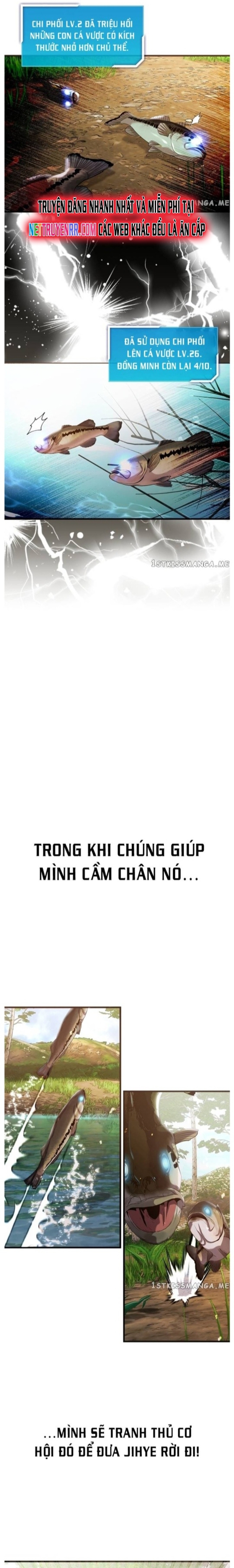 Hoá Thân Thành Cá: Chapter 44