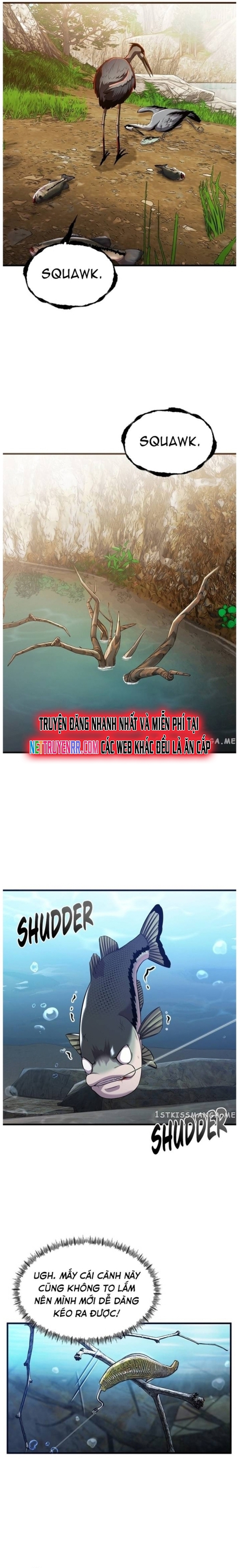 Hoá Thân Thành Cá: Chapter 45