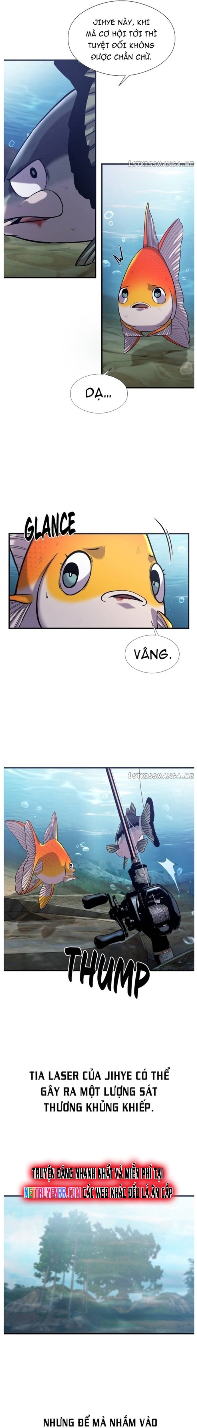 Hoá Thân Thành Cá: Chapter 45