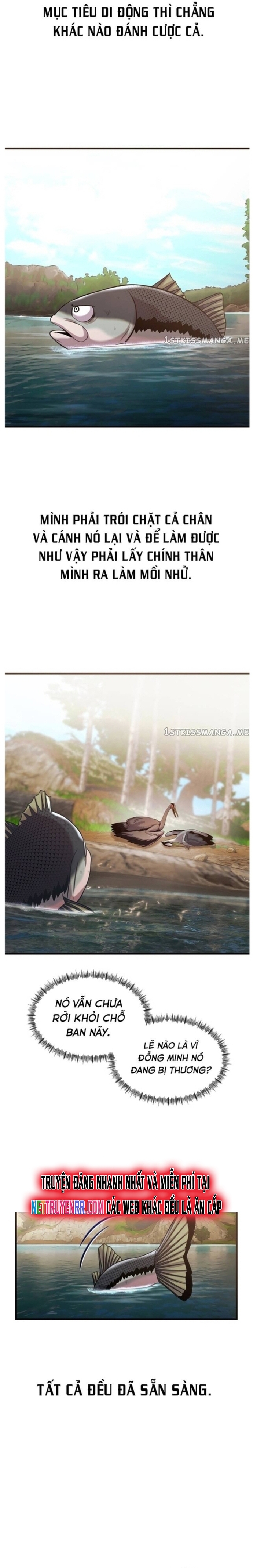 Hoá Thân Thành Cá: Chapter 45