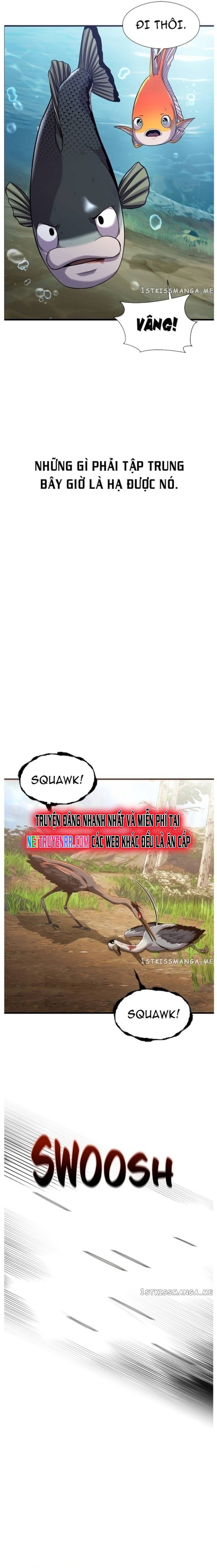 Hoá Thân Thành Cá: Chapter 45