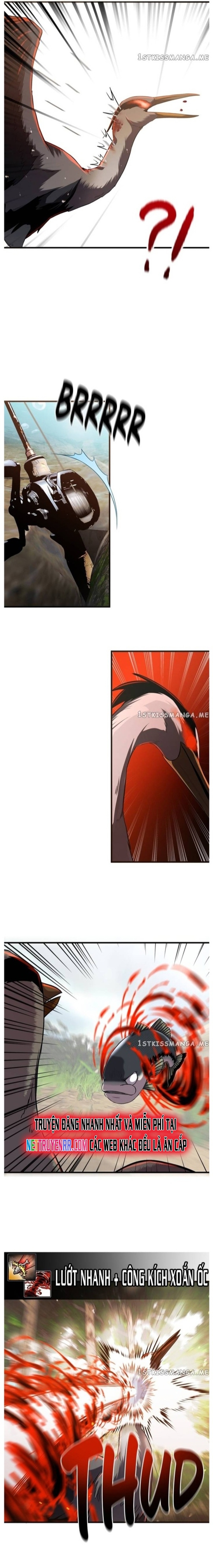 Hoá Thân Thành Cá: Chapter 45