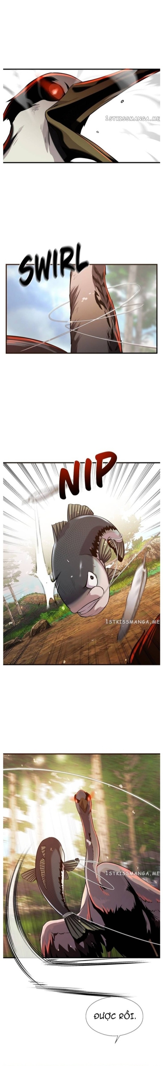 Hoá Thân Thành Cá: Chapter 45