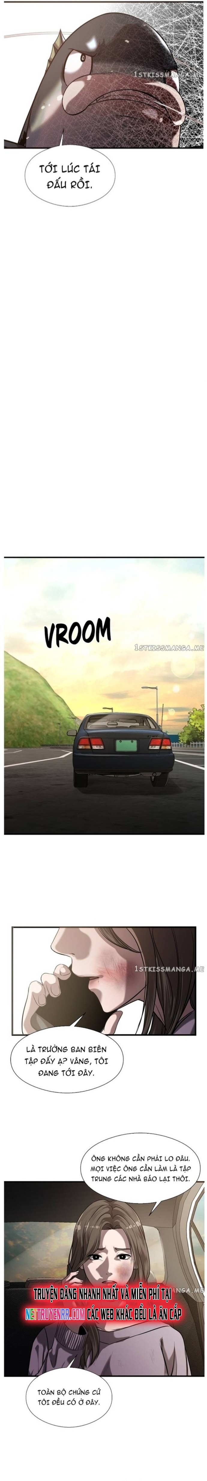 Hoá Thân Thành Cá: Chapter 45