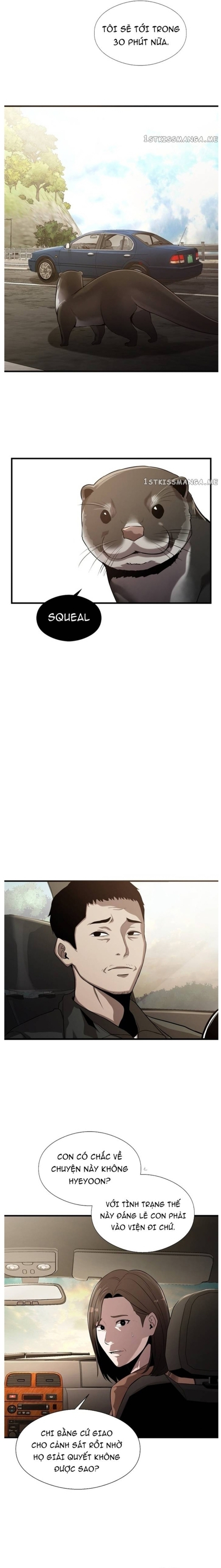 Hoá Thân Thành Cá: Chapter 45