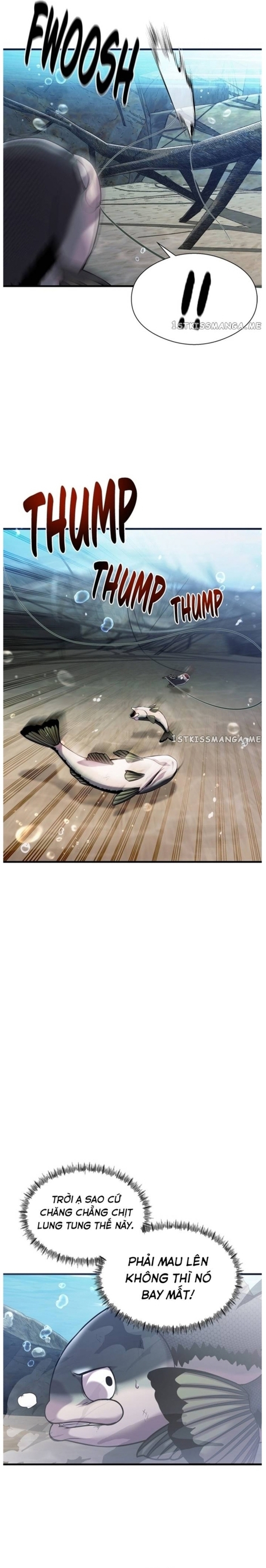 Hoá Thân Thành Cá: Chapter 45