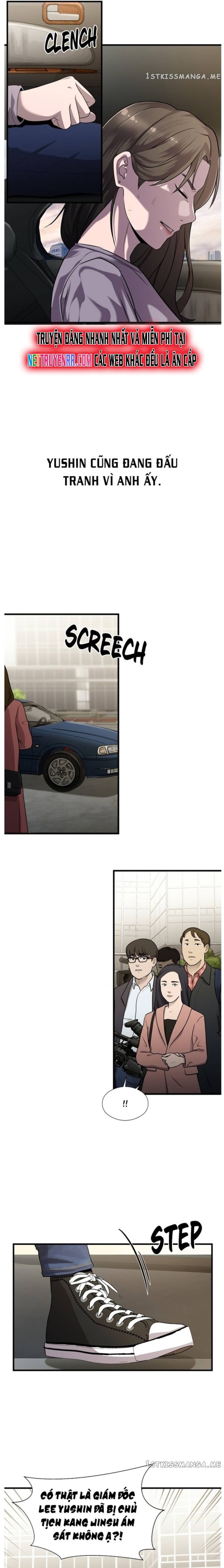 Hoá Thân Thành Cá: Chapter 45