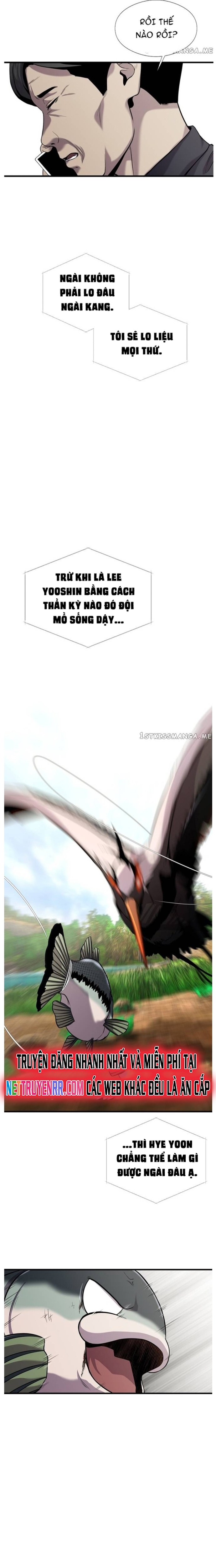 Hoá Thân Thành Cá: Chapter 45