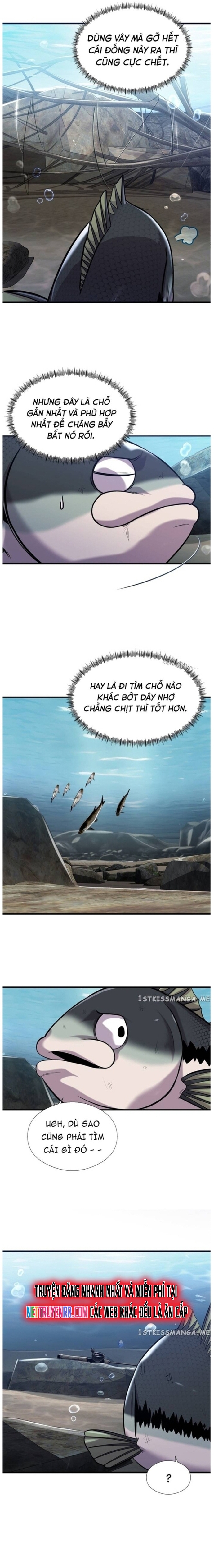 Hoá Thân Thành Cá: Chapter 45
