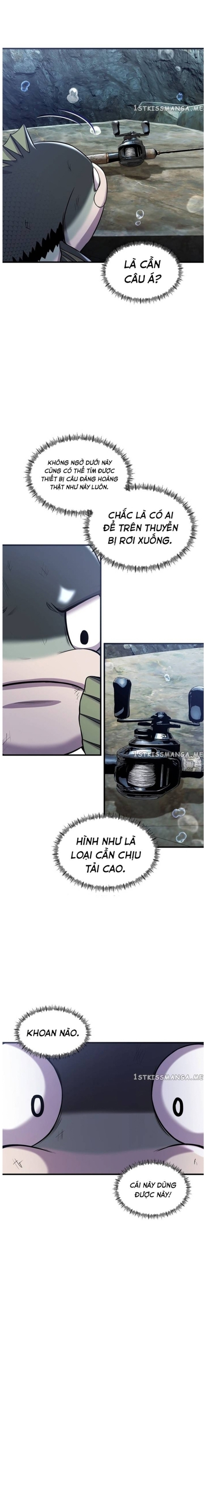 Hoá Thân Thành Cá: Chapter 45