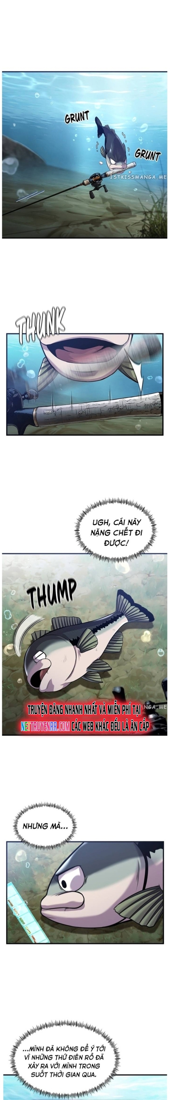 Hoá Thân Thành Cá: Chapter 45